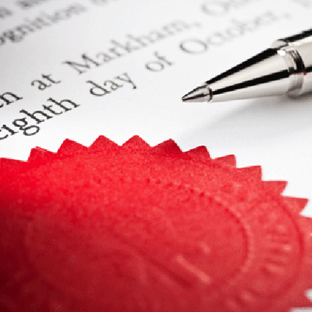 certified translation